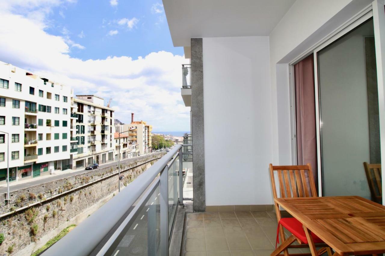 Madeira Emotions Apartments Funchal  Bagian luar foto