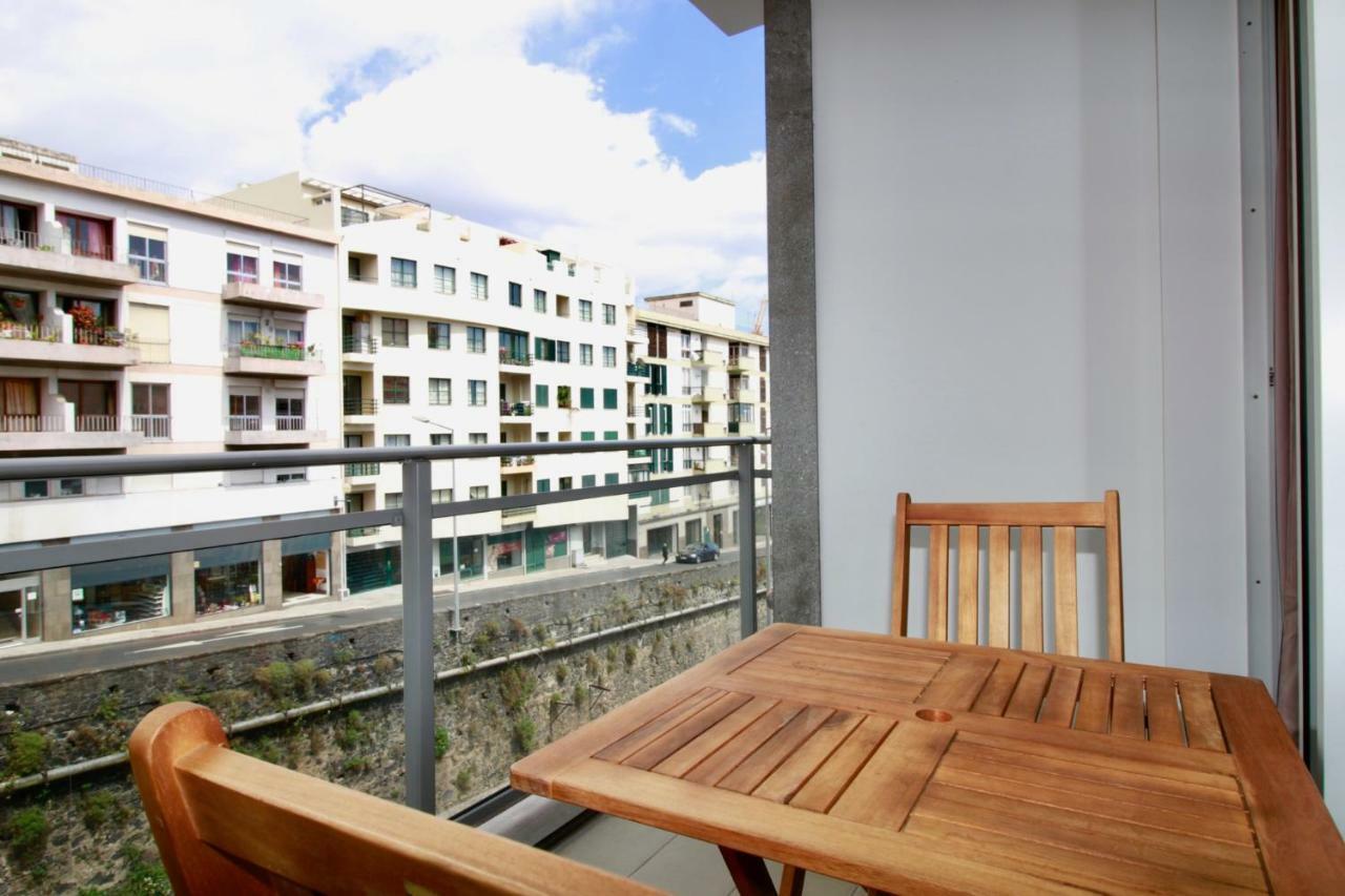 Madeira Emotions Apartments Funchal  Bagian luar foto